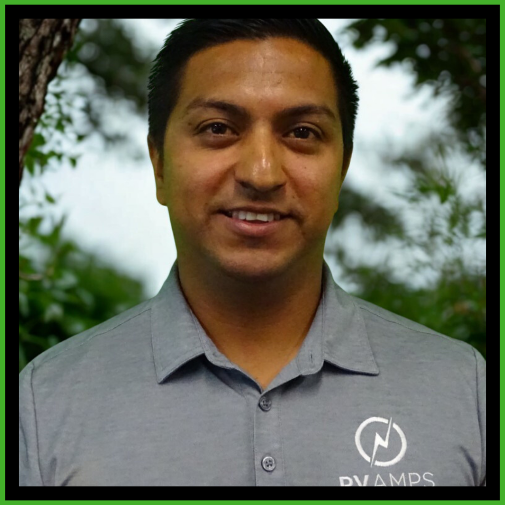 Project Javier Javier Perez - PV AMPS | Project Engineer